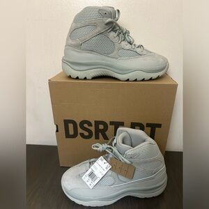 BRAND NEW SALT YEEZY DESERT BOOTS - Size 11